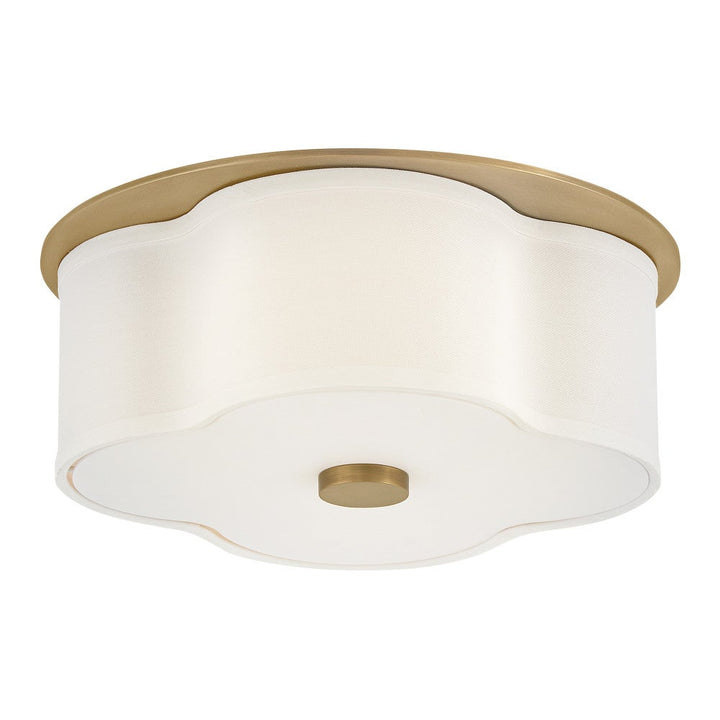 Delaney Medium Flush Mount