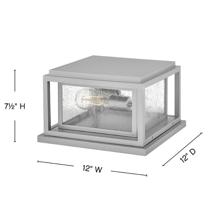 Republic Pier Mount Lantern