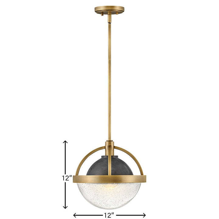 Watson Medium Pendant