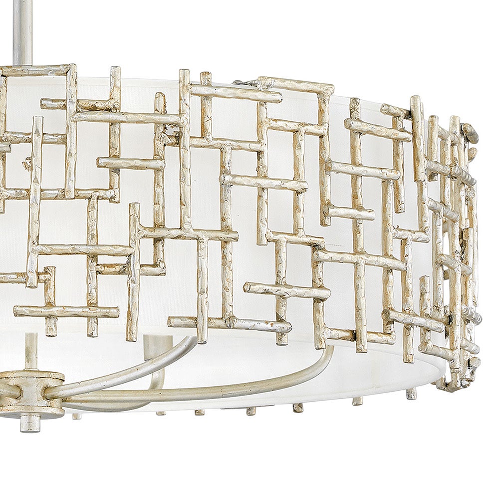 Farrah Medium Drum Chandelier