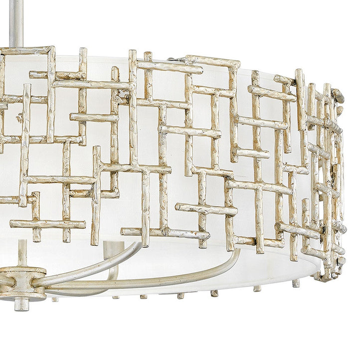 Farrah Medium Drum Chandelier