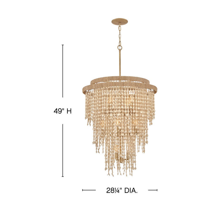 Freya Chandelier