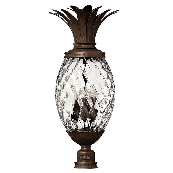 Plantation Post Mount Lantern