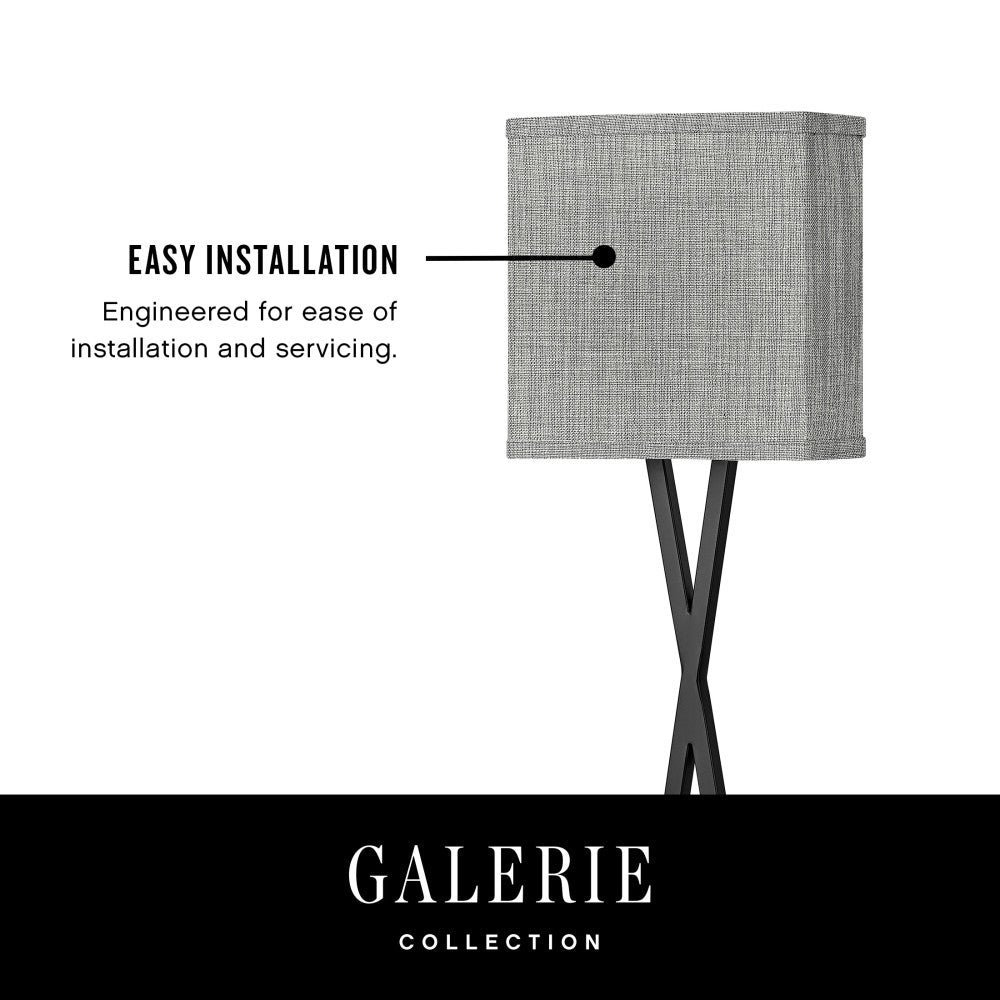 Axis Off White Large Single Light Sconce