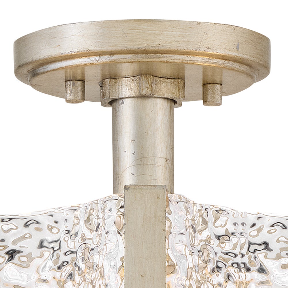 Florian Medium Semi-Flush Mount