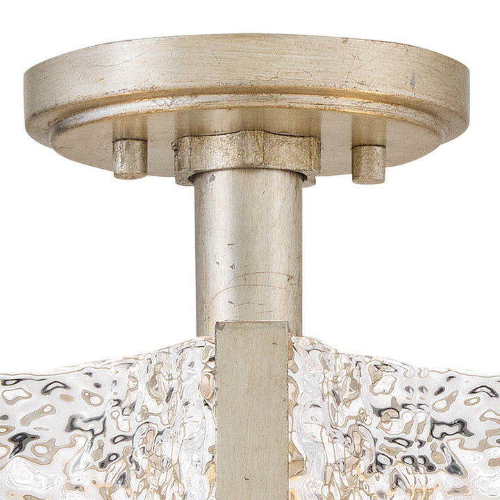 Florian Medium Semi-Flush Mount