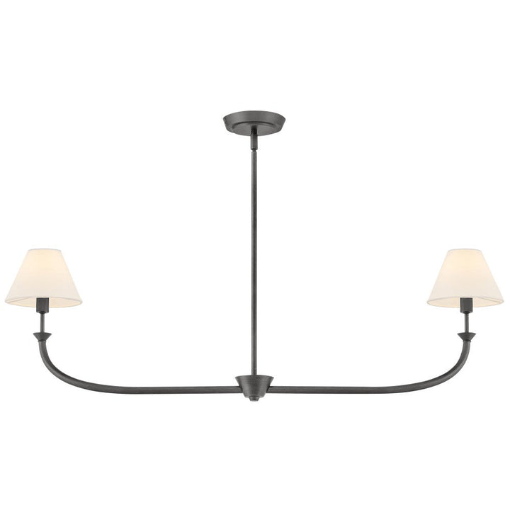 Greta Medium Two Light Linear