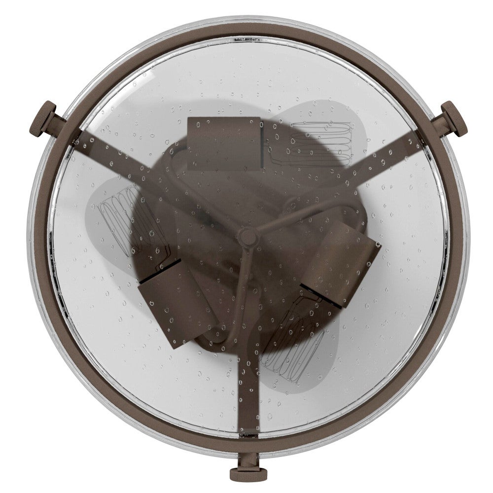 Harper Medium Semi-Flush Mount