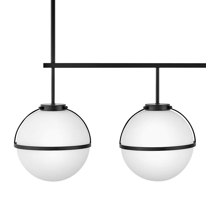 Hollis Medium Four Light Linear