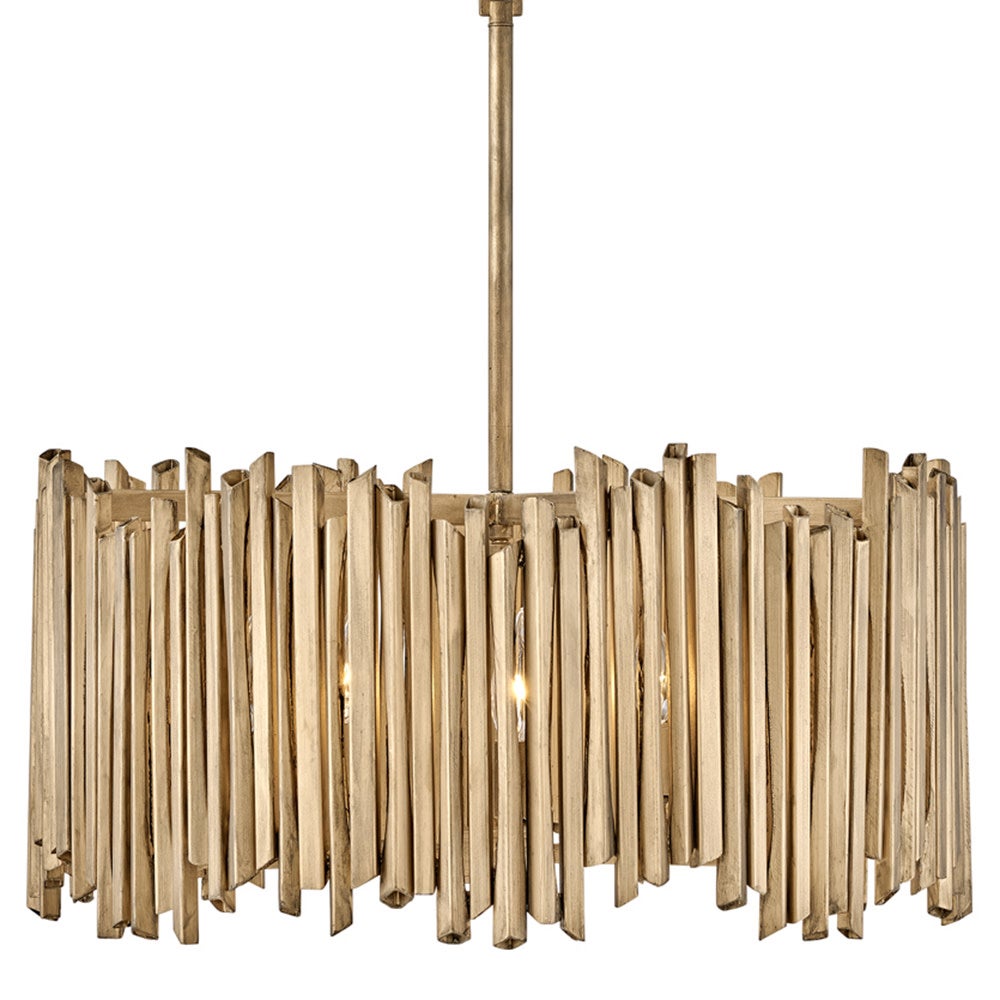 Roca Drum Chandelier