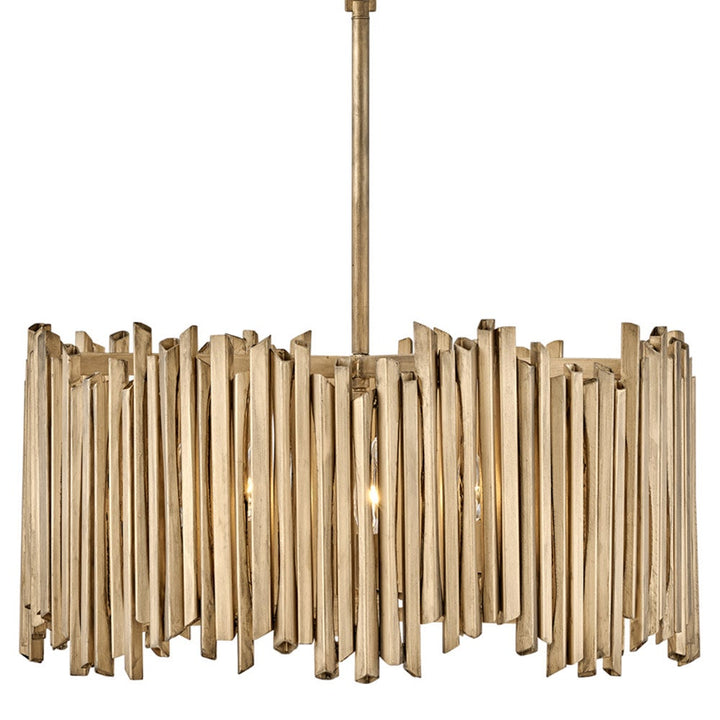Roca Drum Chandelier