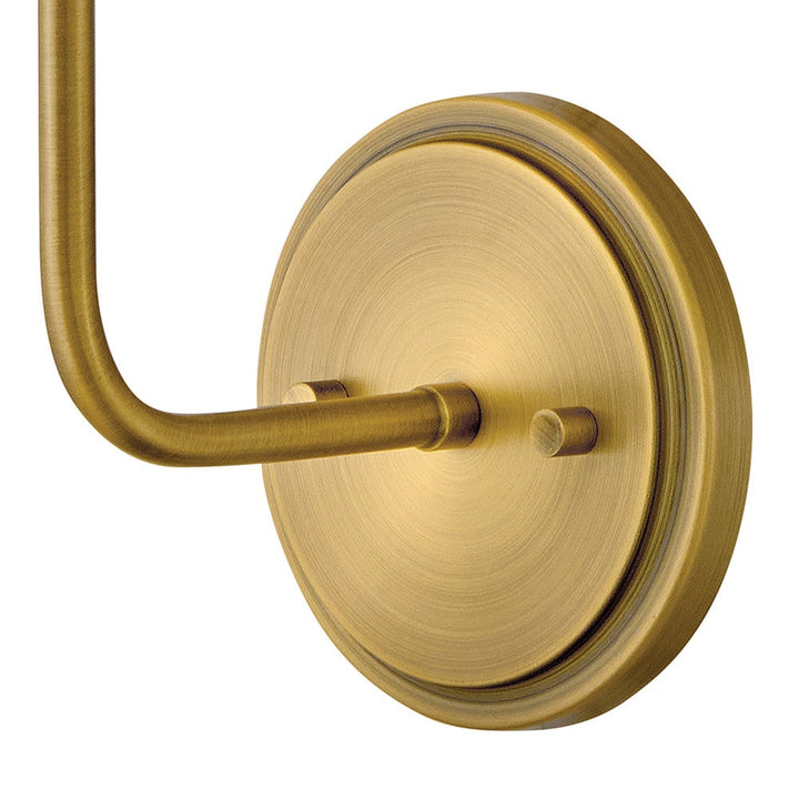 Clarke Medium Single Light Sconce