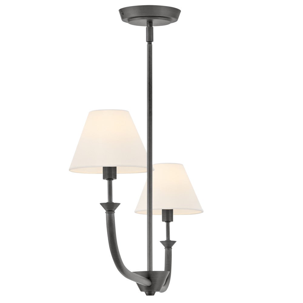 Greta Medium Two Light Linear