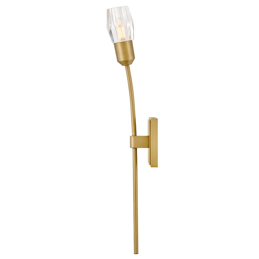 Atera Large Single Light Sconce