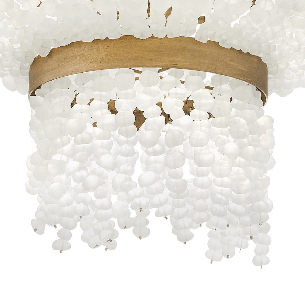Dune Medium Single Tier Chandelier