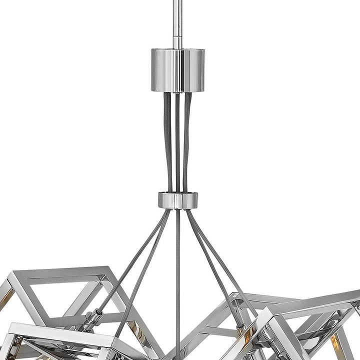 Ensemble Chandelier by Hinkley - view 5