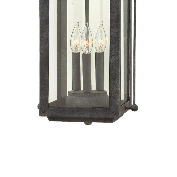 Anchorage Large Hanging Lantern