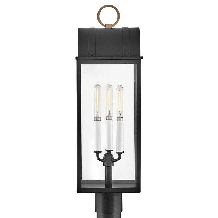 Campbell Large Post Lantern