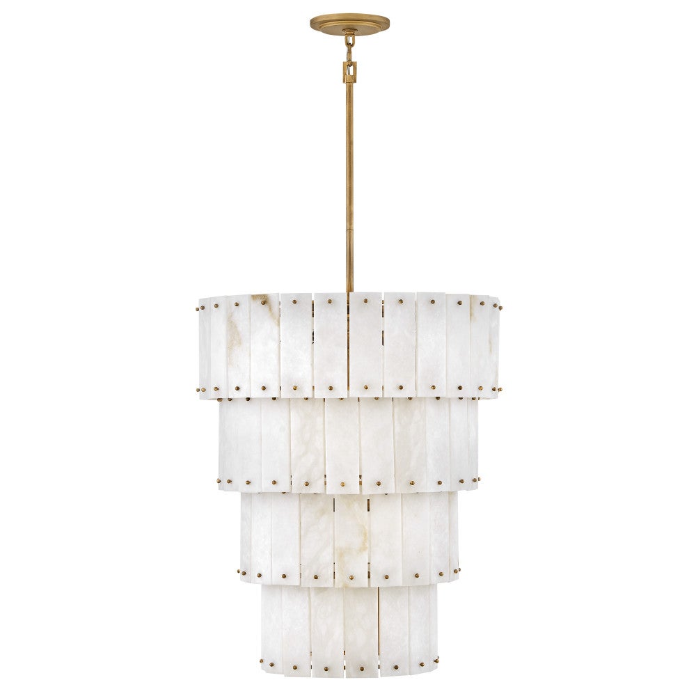 Simone Chandelier by Hinkley - view 36