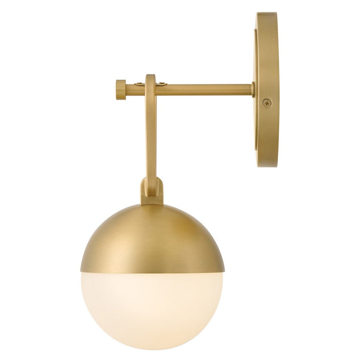 Bowie Medium Single Light Sconce