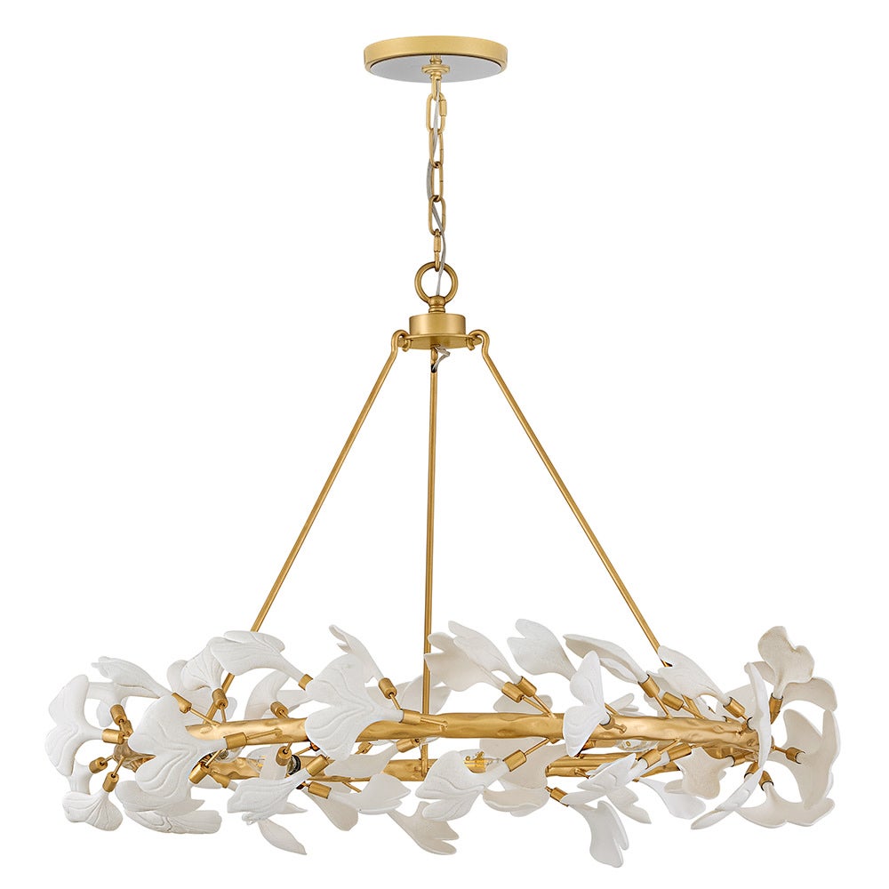 Audra Large Ring Chandelier