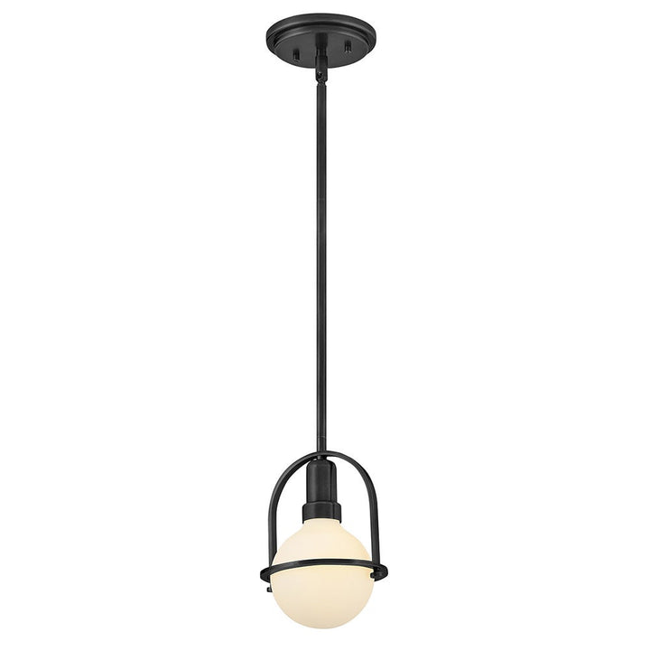 Somerset Semi-Flush Mount