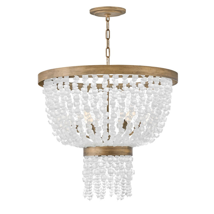 Dune Medium Single Tier Chandelier