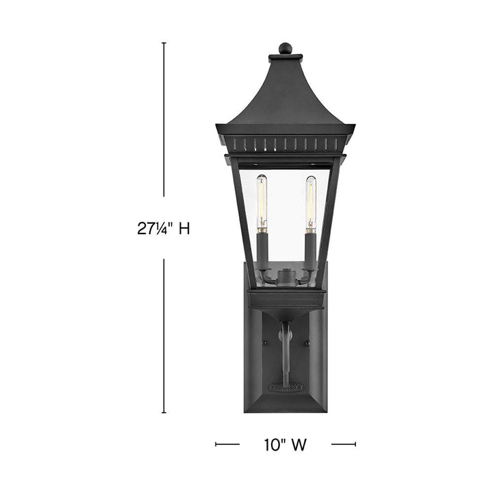 Chapel Hill Wall Mount Lantern