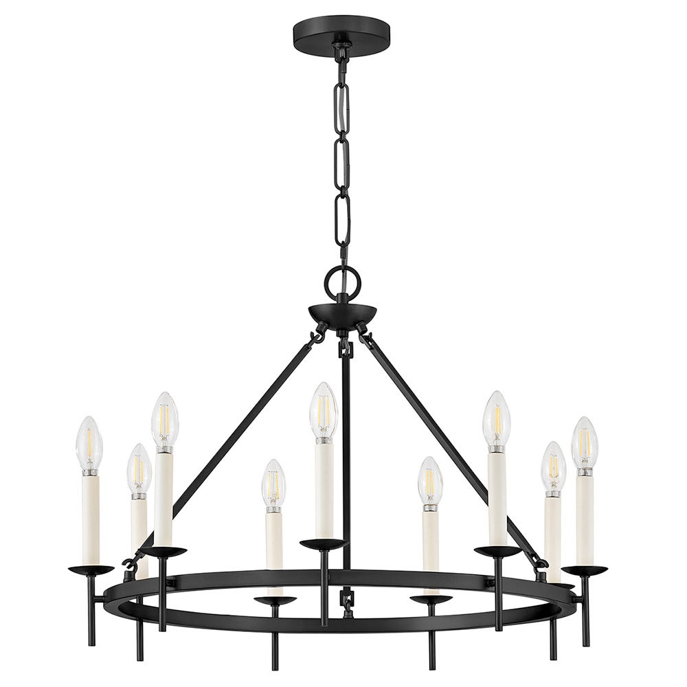 Copley Ring Chandelier