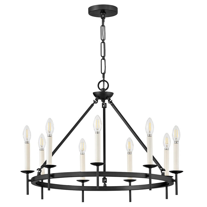 Copley Ring Chandelier