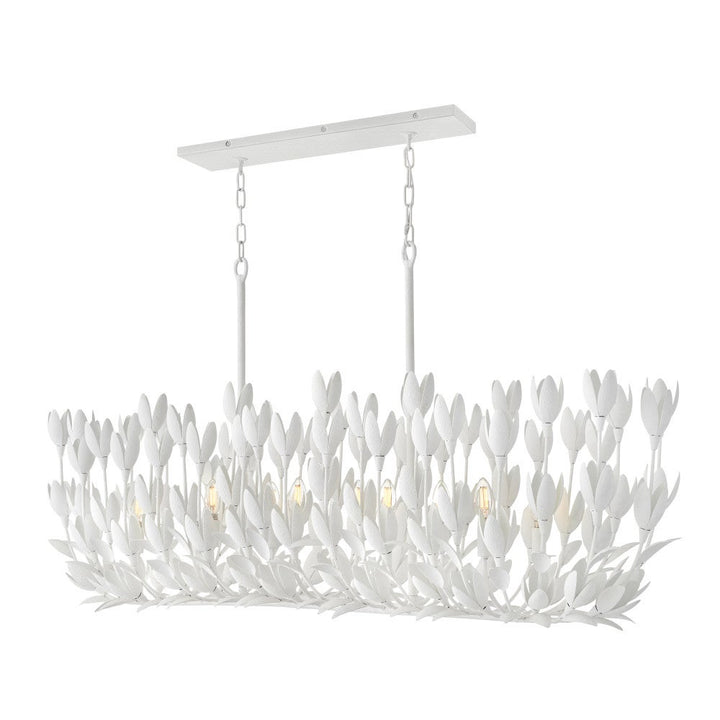 Flora Large Ten Light Linear