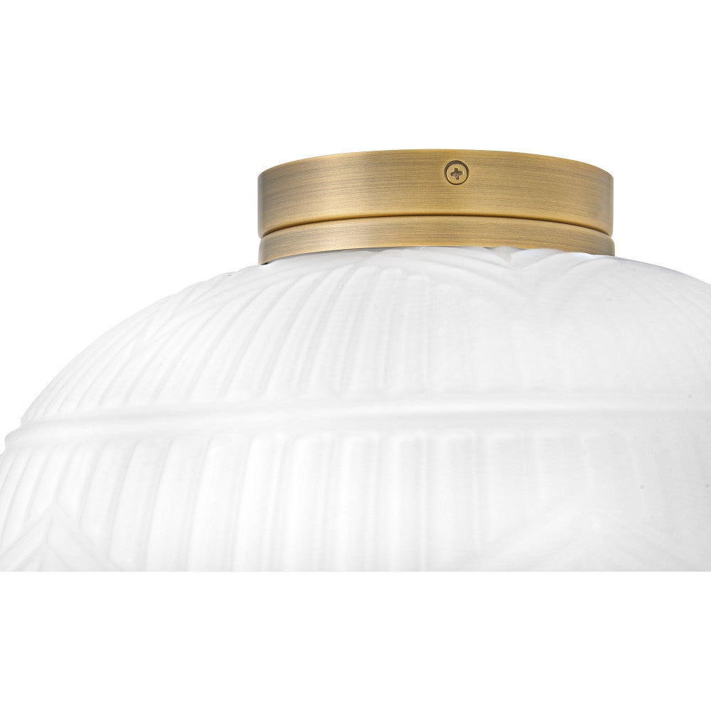 Devon Small Flush Mount