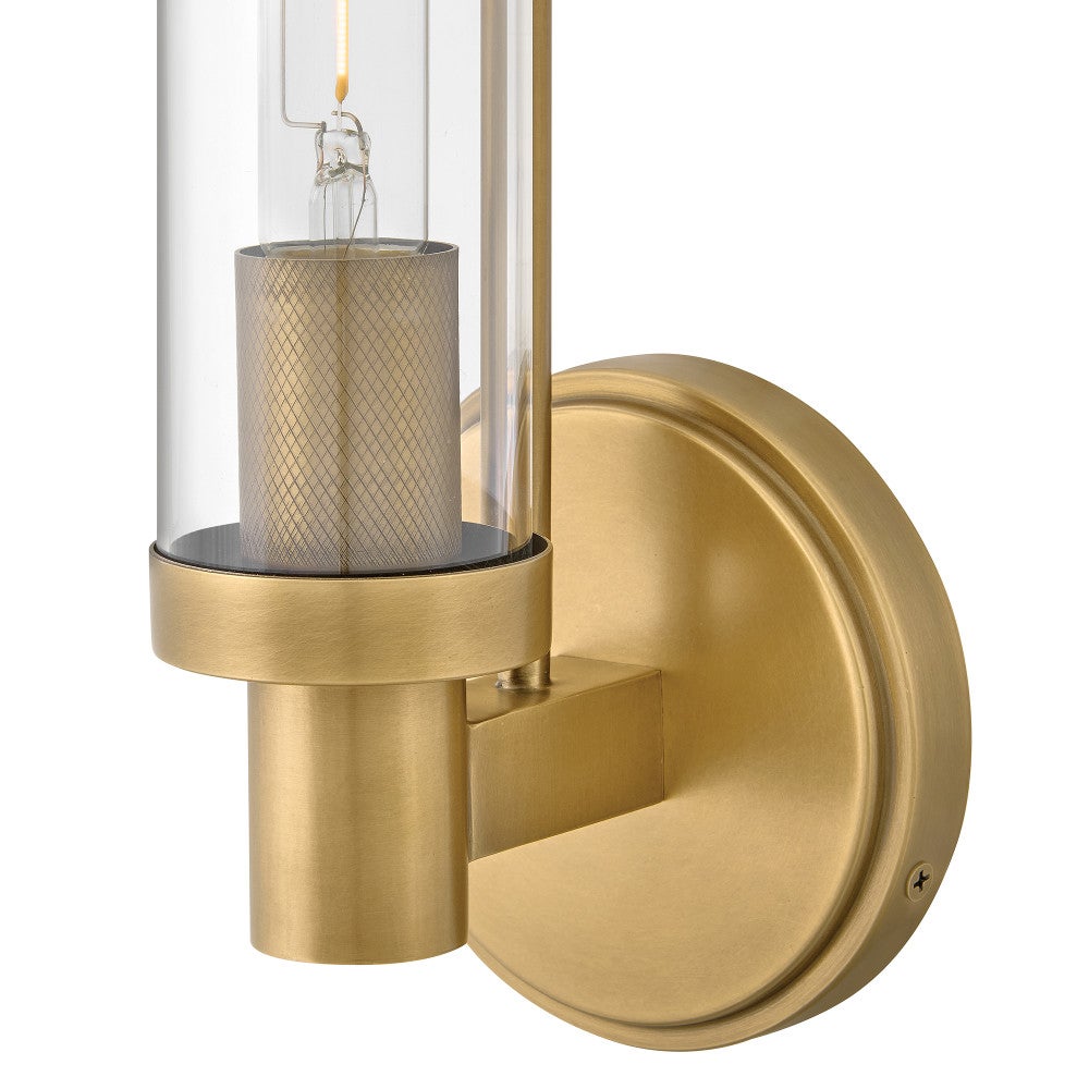 Vaughn Medium Single Light Sconce