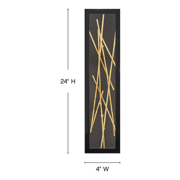 Styx Large LED Wall Sconce