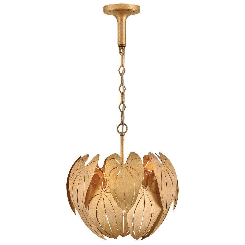 Camille Large Convertible Semi-Flush Mount