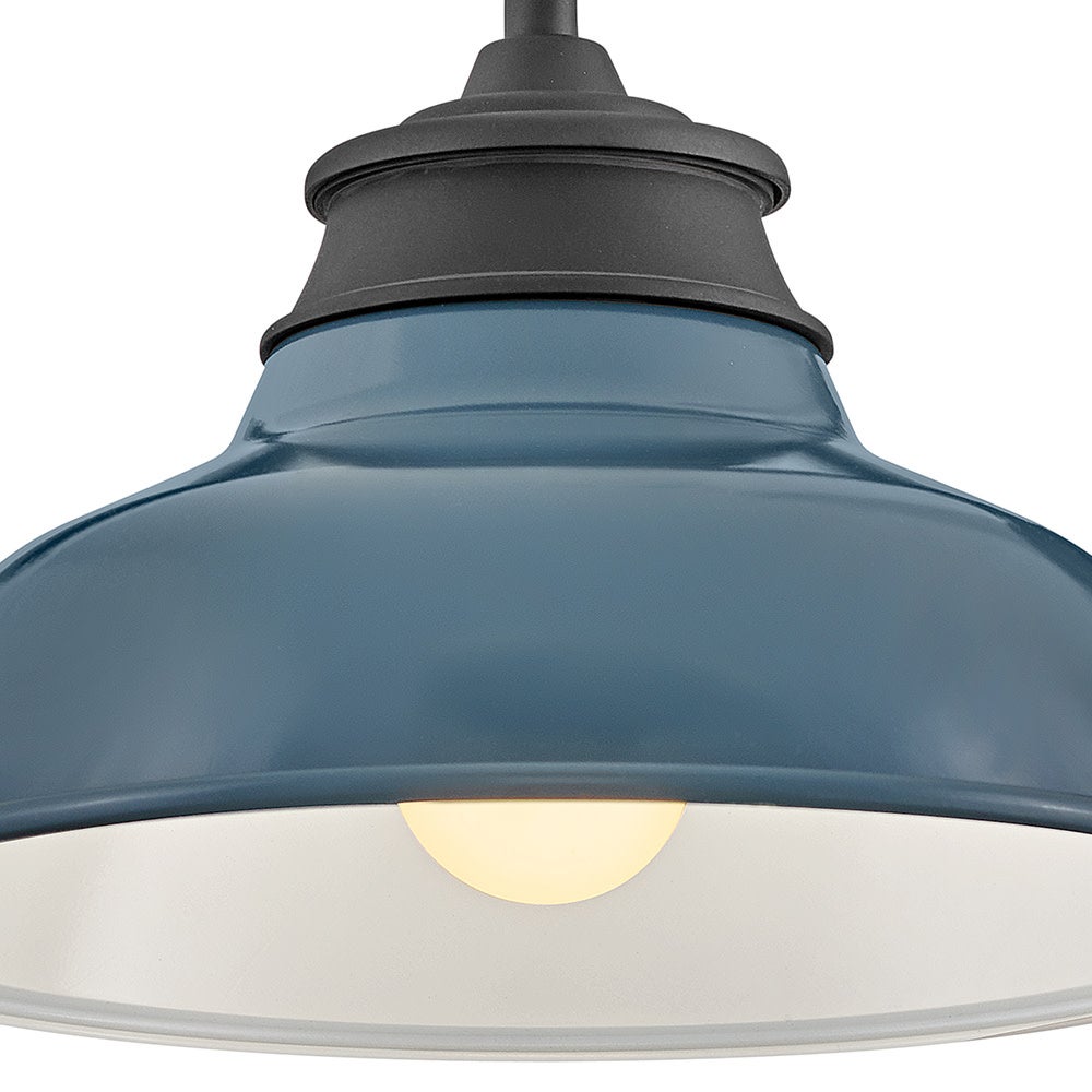 Wallace Medium Wall Mount Barn Light