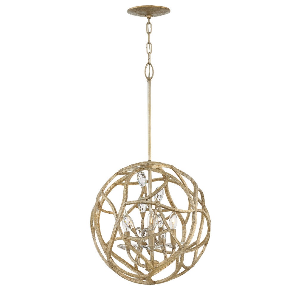 Eve Large Orb Pendant