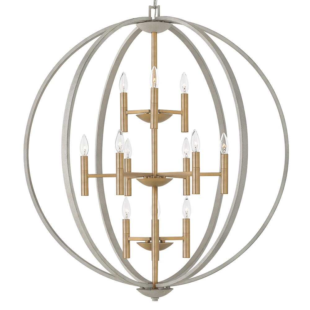 Euclid Chandelier