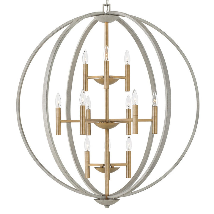 Euclid Chandelier