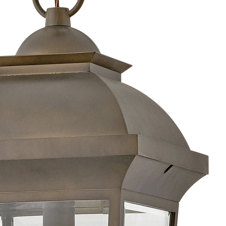 Hawthorne Large Hanging Pendant