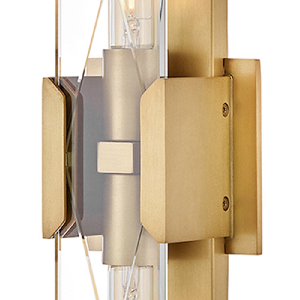 Monte Large Two Light Sconce