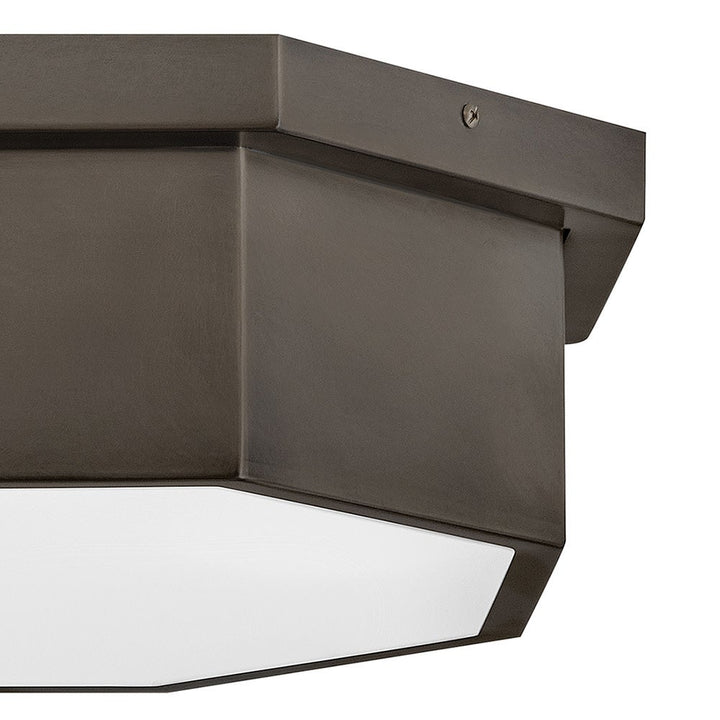 Facet Flush Mount