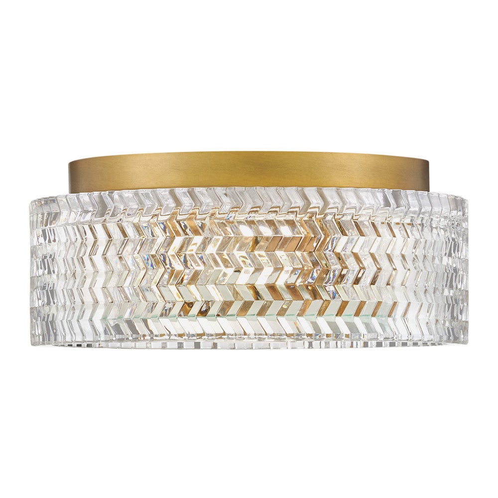 Elle Small Flush Mount
