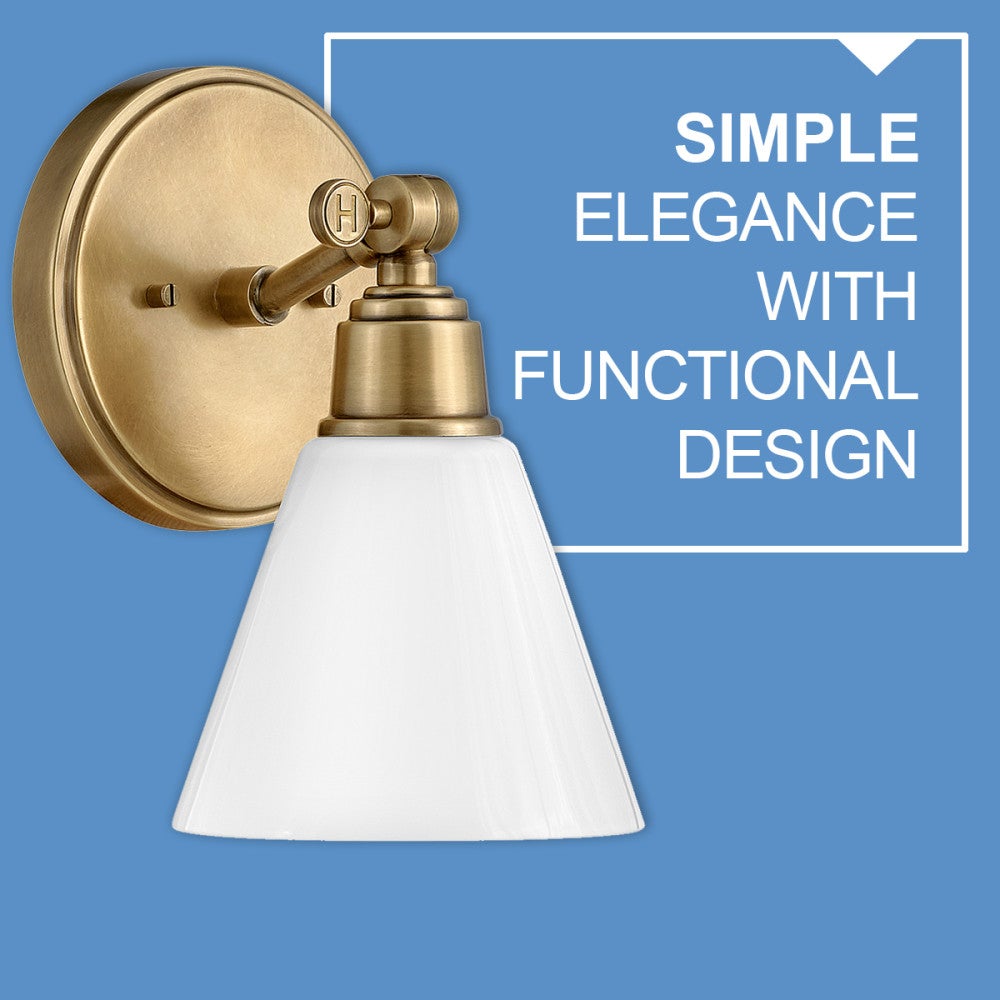Arti Adjustable Vanity