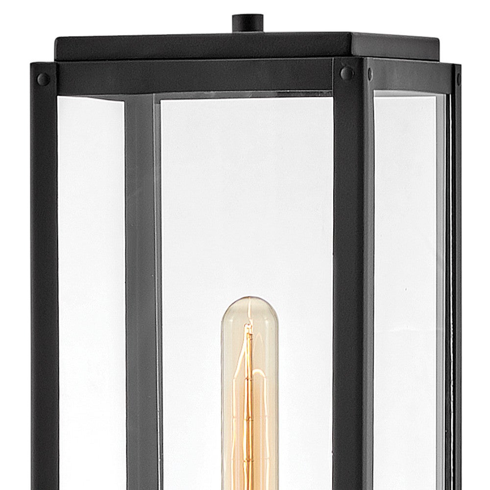 Max Medium Post Mount Lantern