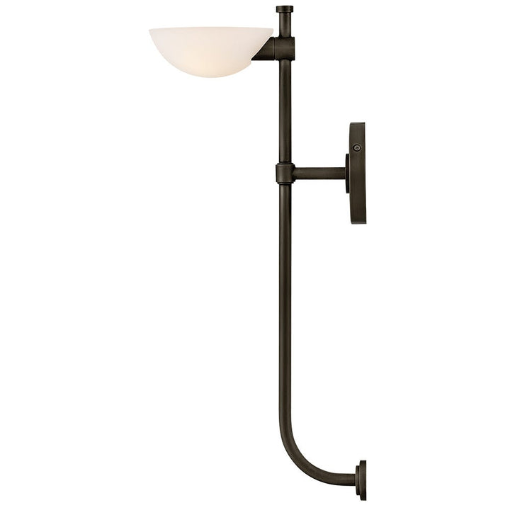 Merit Large Single Light Sconce