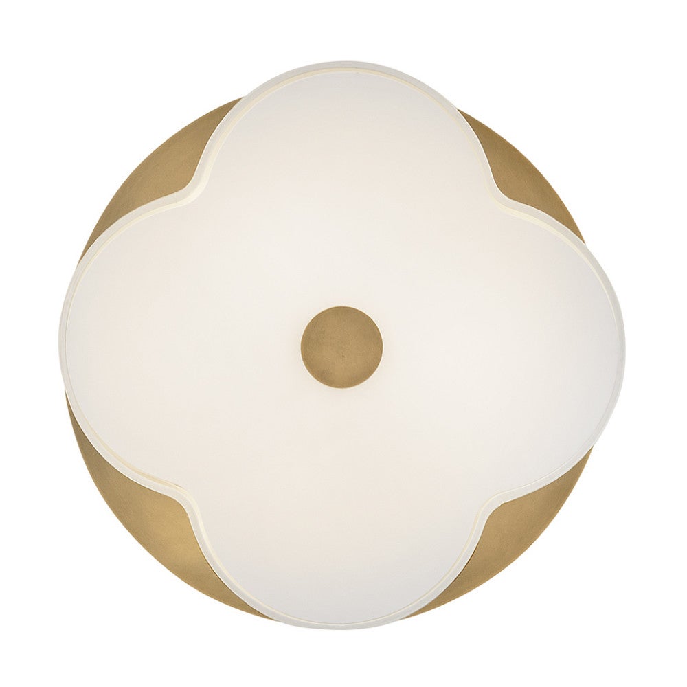 Delaney Medium Flush Mount