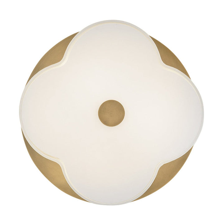 Delaney Medium Flush Mount