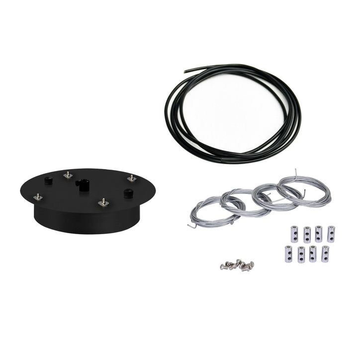 Round Suspension Kit