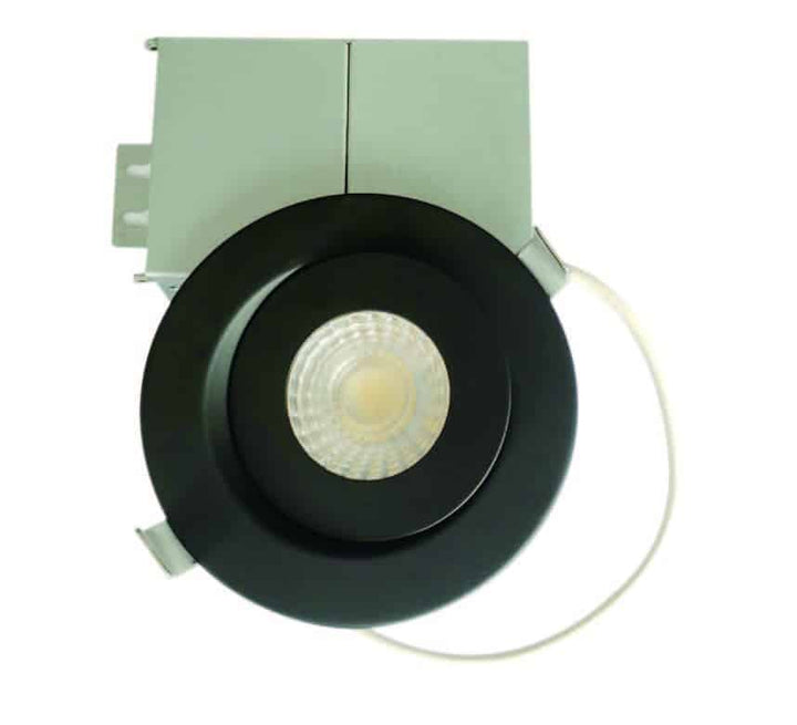 LED 3.5" Multi-Directional Gimbal 5Way CCT